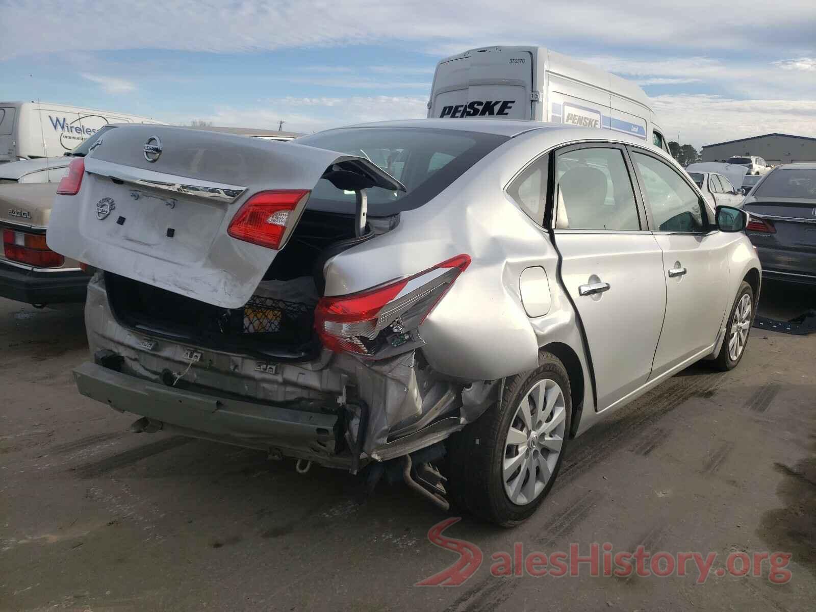 3N1AB7AP2JY233648 2018 NISSAN SENTRA