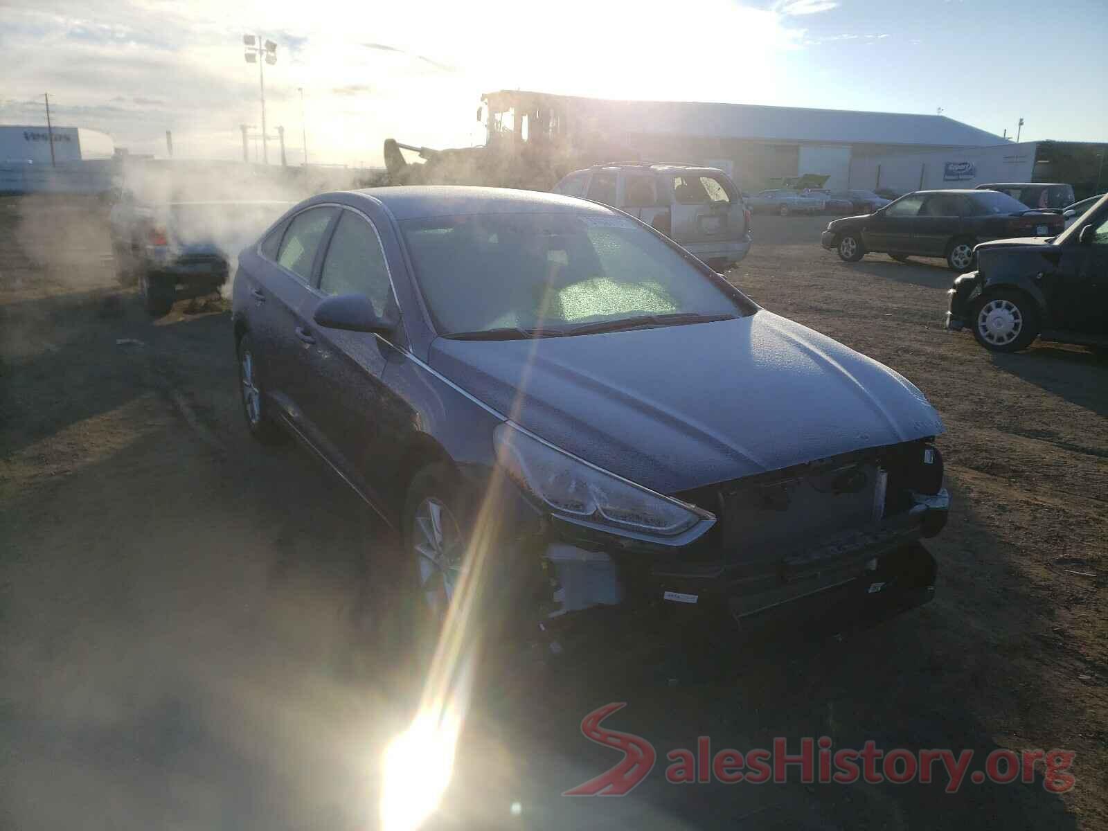 5NPE24AF7JH715856 2018 HYUNDAI SONATA