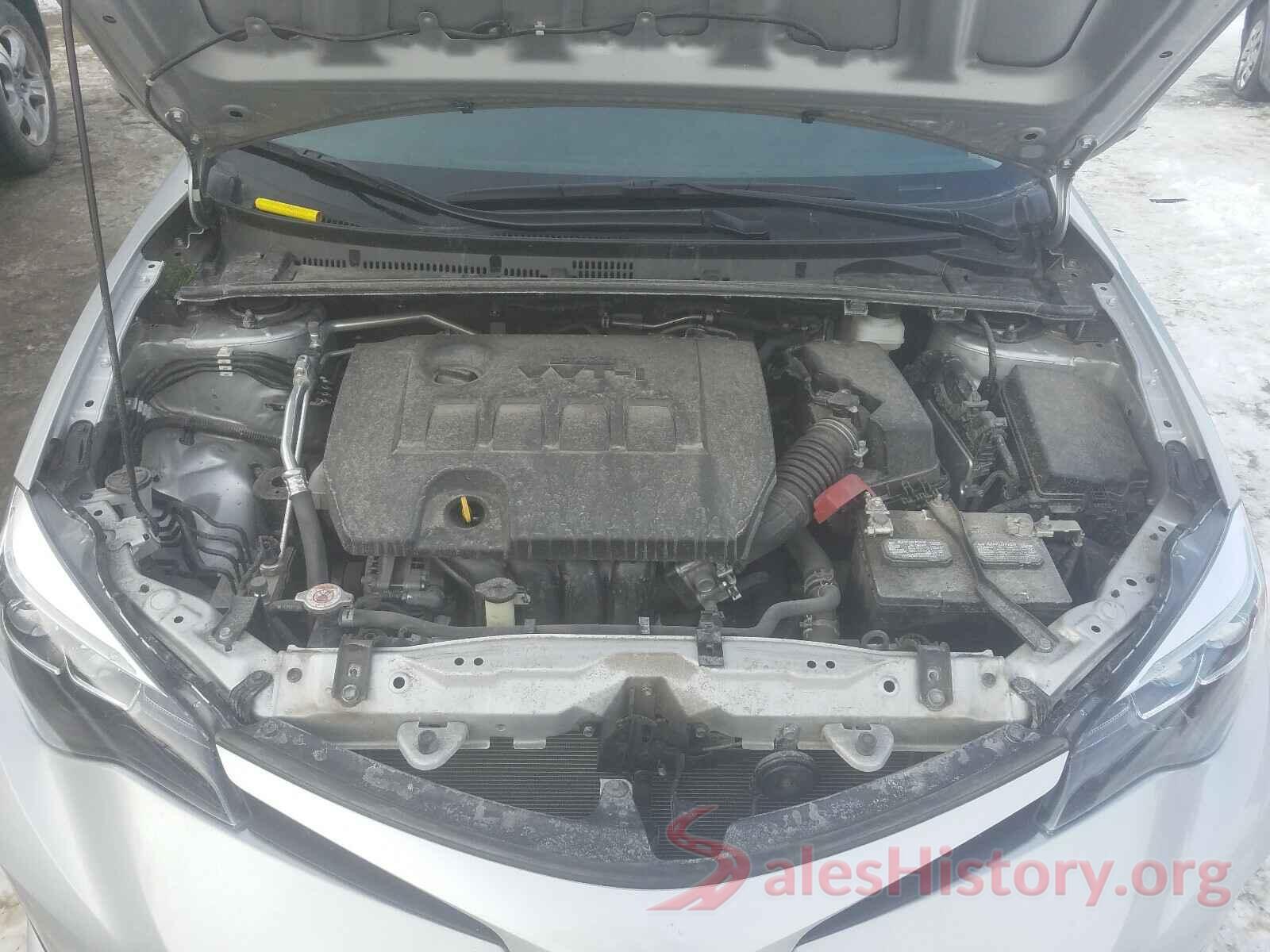 2T1BURHEXKC156542 2019 TOYOTA COROLLA