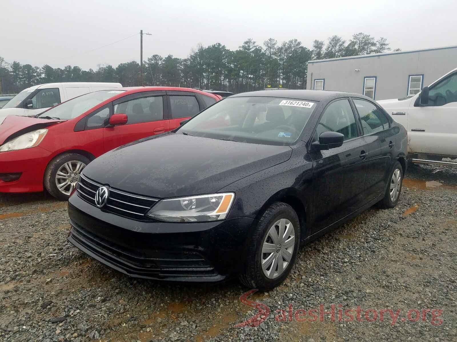 3VW167AJ4GM395808 2016 VOLKSWAGEN JETTA