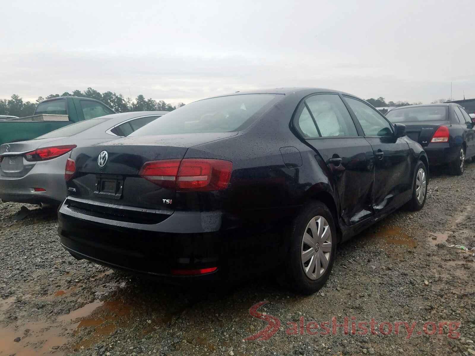 3VW167AJ4GM395808 2016 VOLKSWAGEN JETTA