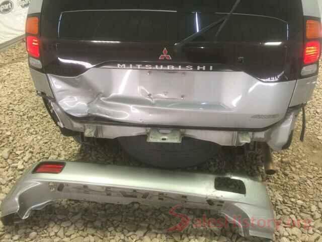 2T3J1RFV5MW156478 2001 MITSUBISHI MONTERO