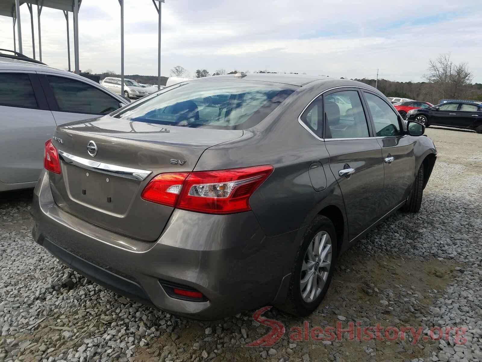 3N1AB7APXGY232482 2016 NISSAN SENTRA