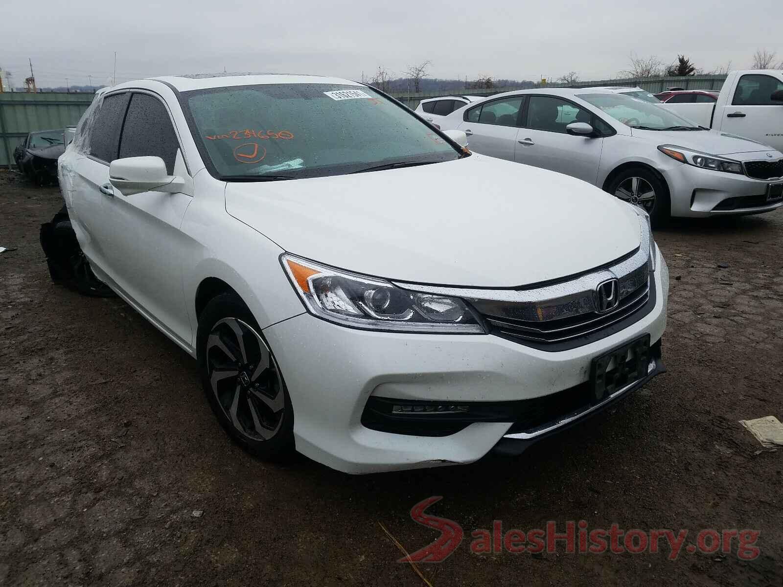 1HGCR2F88HA234650 2017 HONDA ACCORD