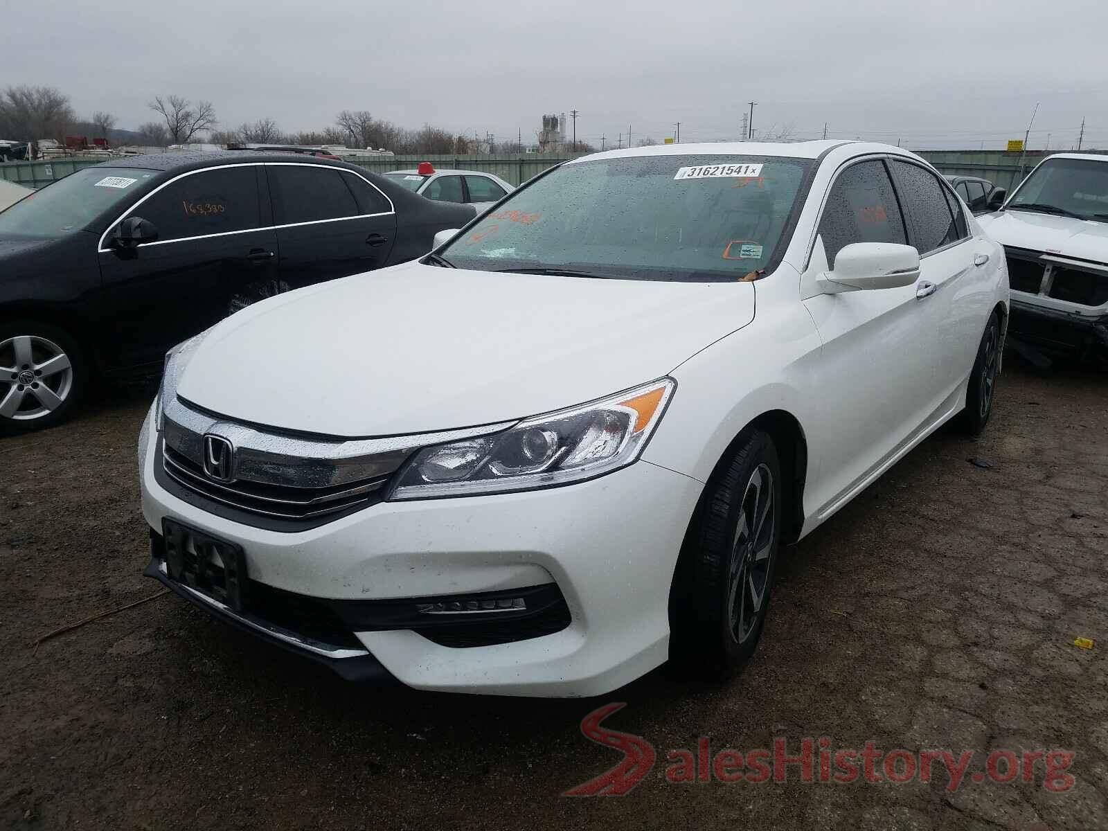 1HGCR2F88HA234650 2017 HONDA ACCORD