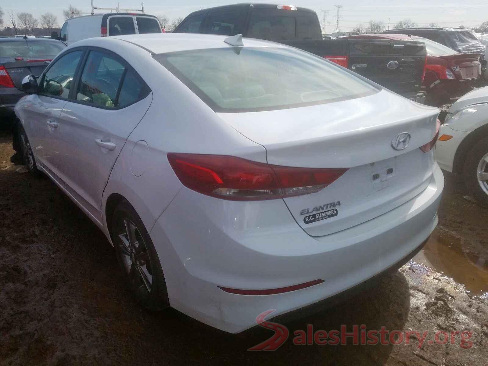 5NPD84LF7HH097634 2017 HYUNDAI ELANTRA