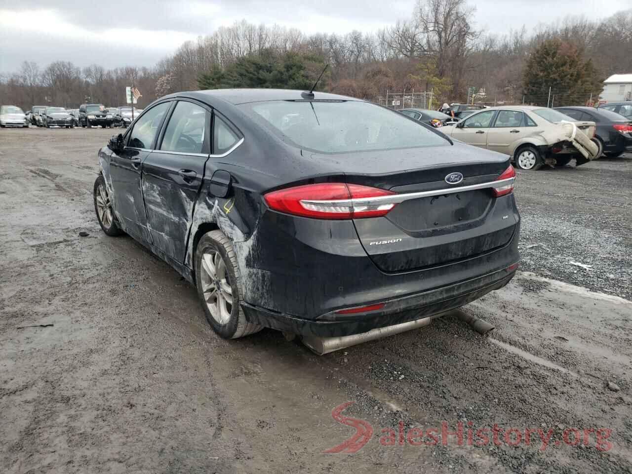 3FA6P0H78JR175210 2018 FORD FUSION