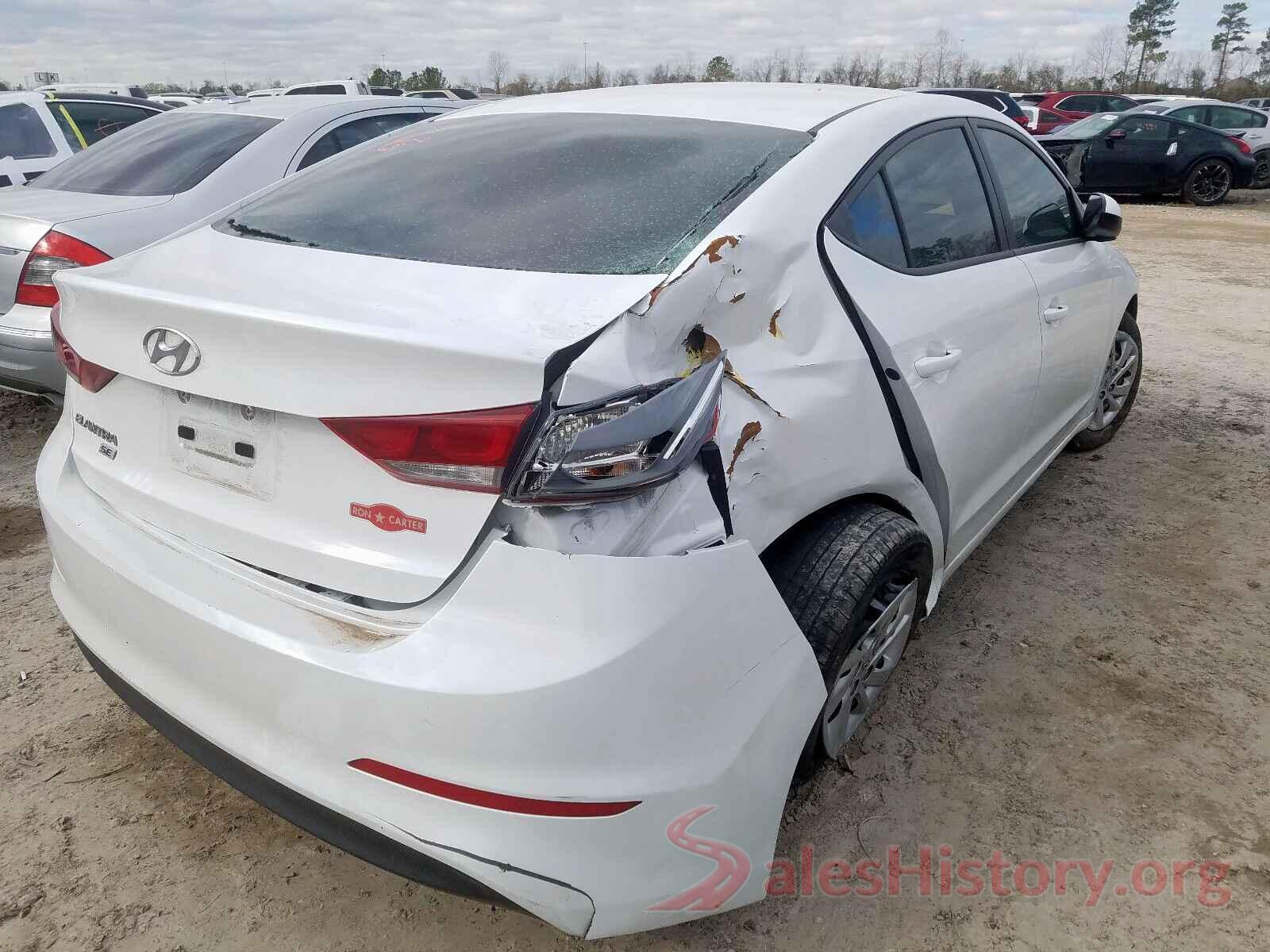 5NPD74LF3JH350179 2018 HYUNDAI ELANTRA