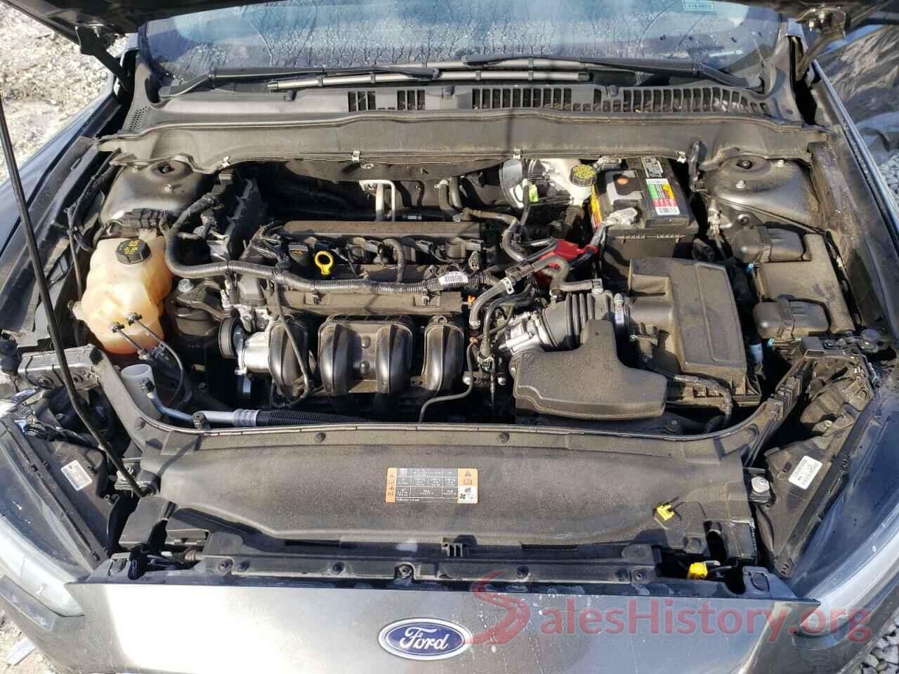 3FA6P0G72GR289195 2016 FORD FUSION