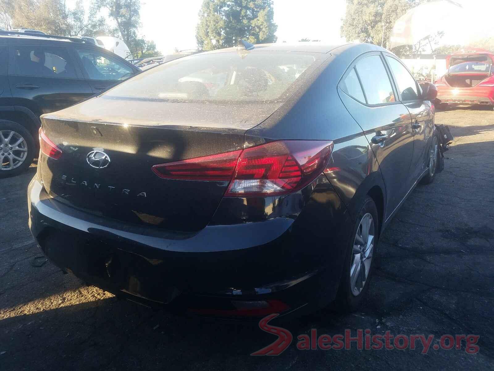 KMHD84LF3LU065659 2020 HYUNDAI ELANTRA