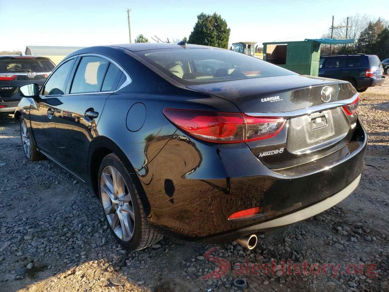 JM1GL1V51H1155677 2017 MAZDA 6