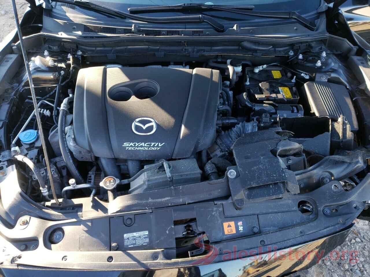 JM1GL1V51H1155677 2017 MAZDA 6