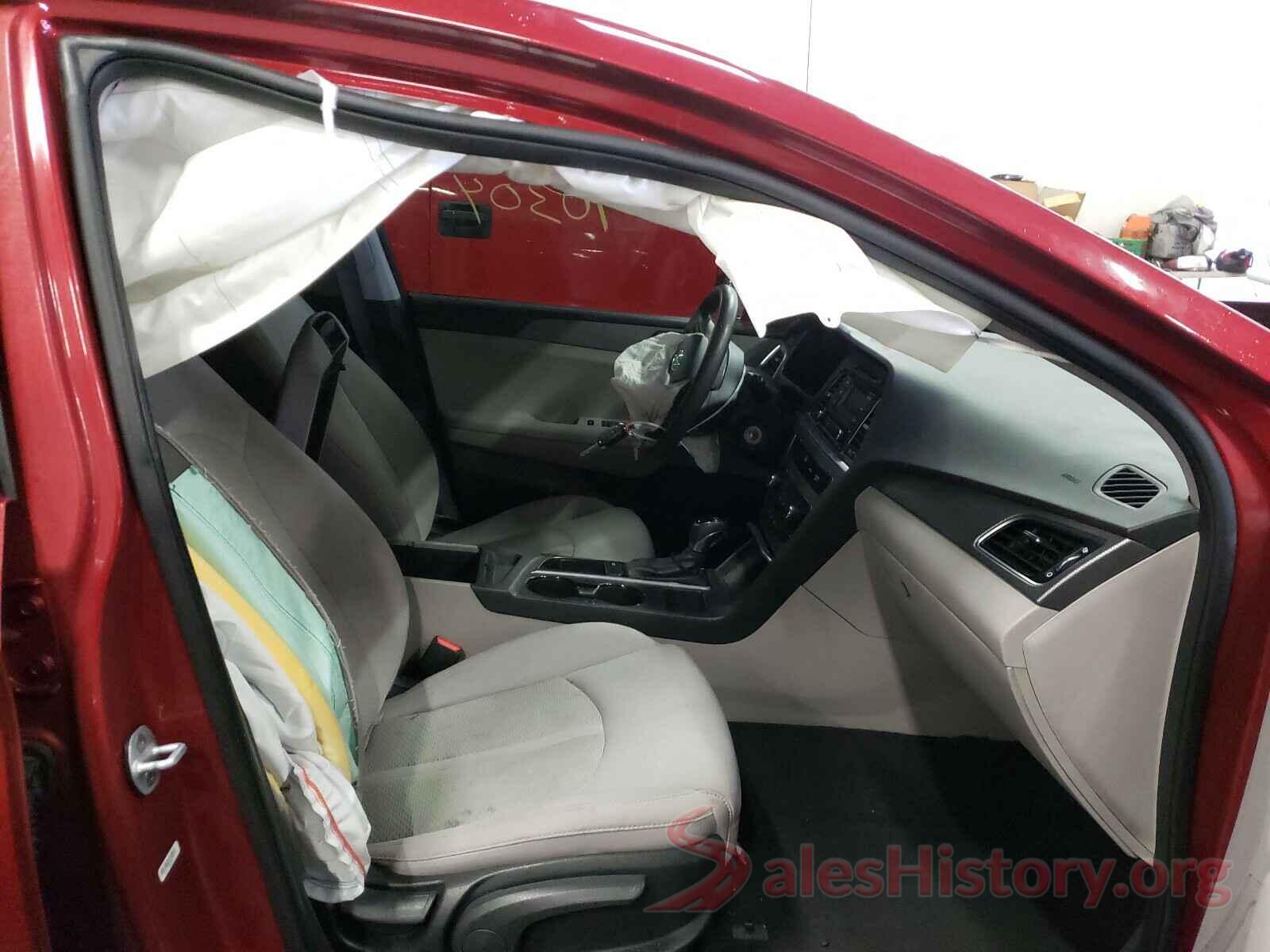 5NPE24AF3GH396691 2016 HYUNDAI SONATA