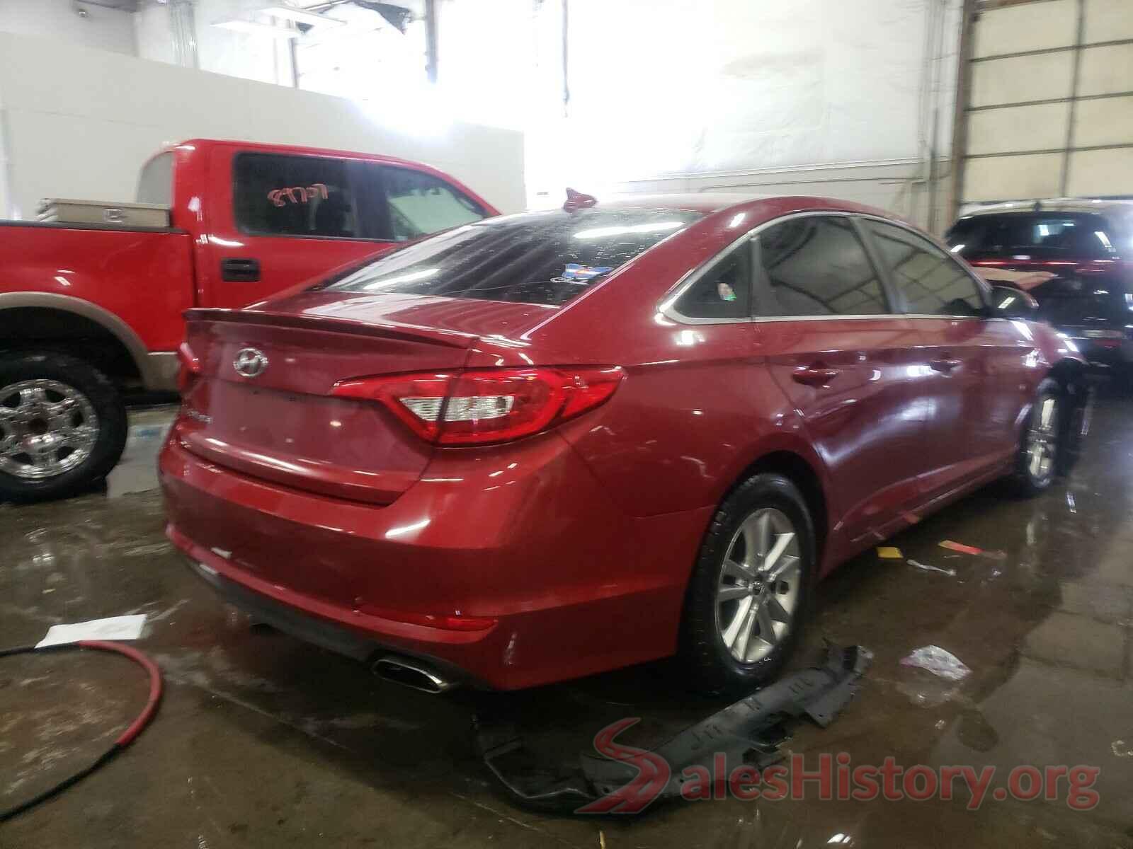 5NPE24AF3GH396691 2016 HYUNDAI SONATA