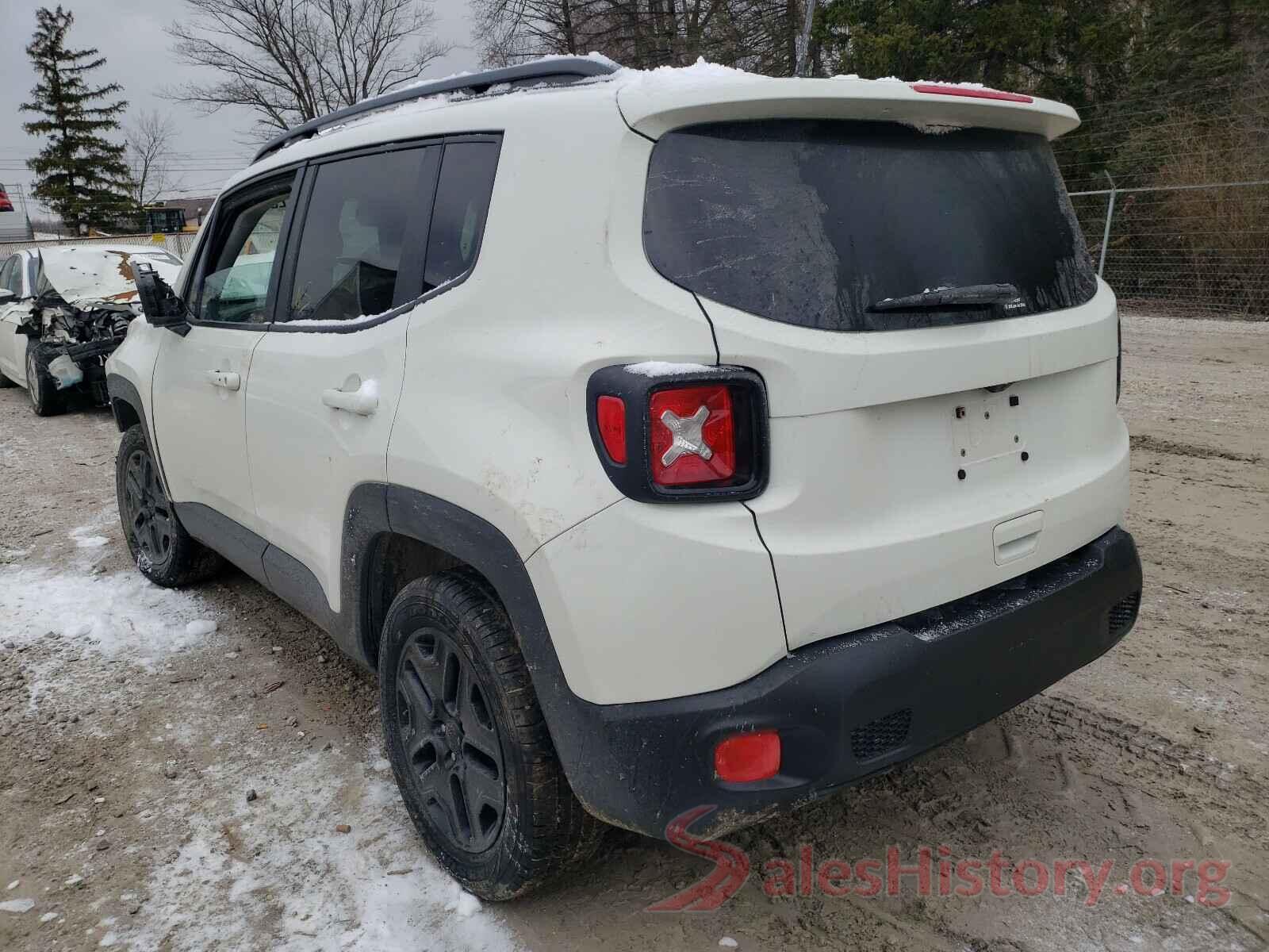 ZACCJBAB4JPJ05414 2018 JEEP RENEGADE