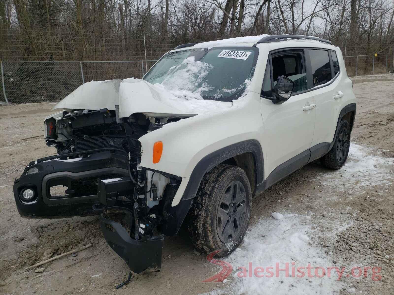 ZACCJBAB4JPJ05414 2018 JEEP RENEGADE