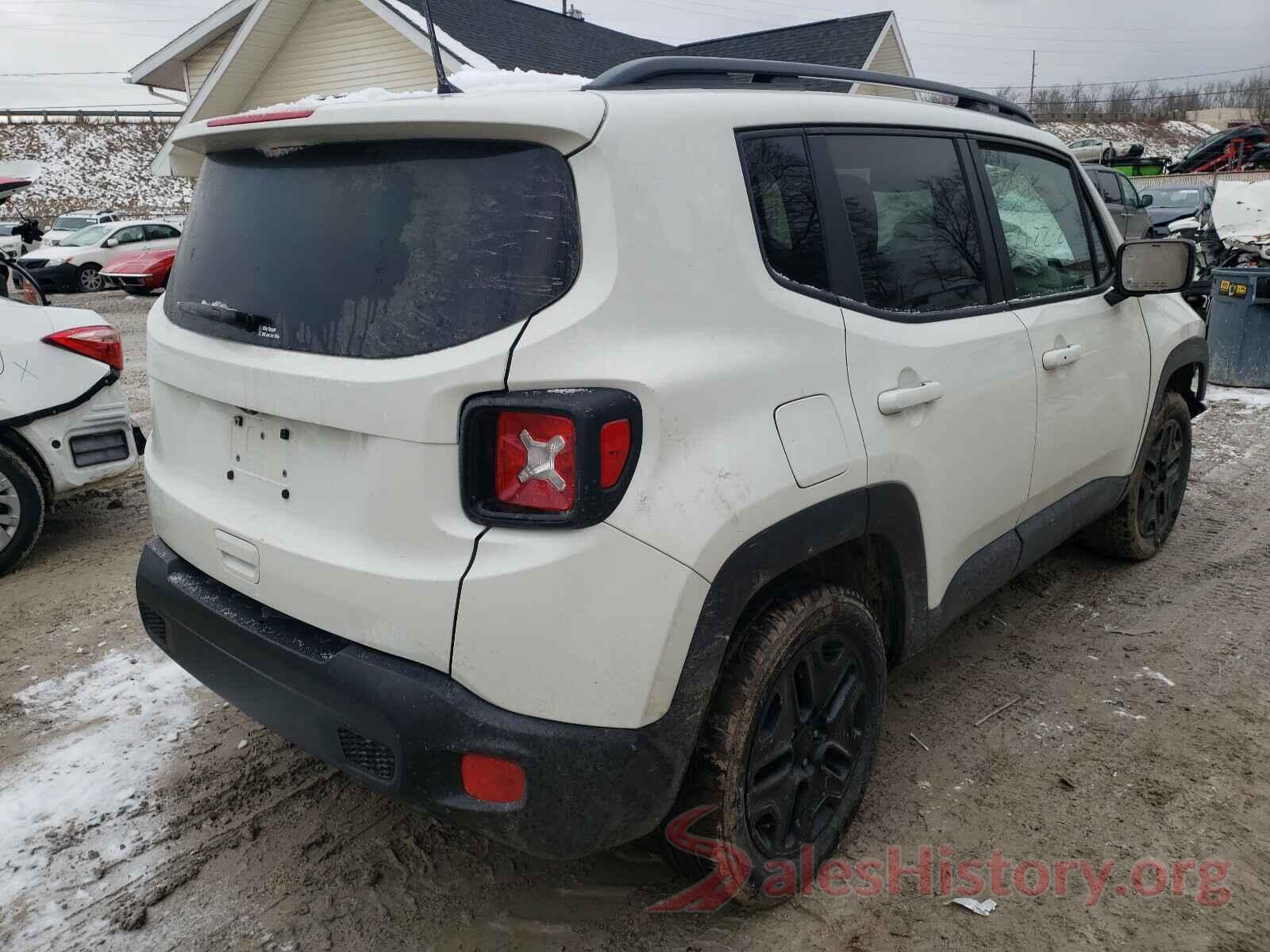 ZACCJBAB4JPJ05414 2018 JEEP RENEGADE