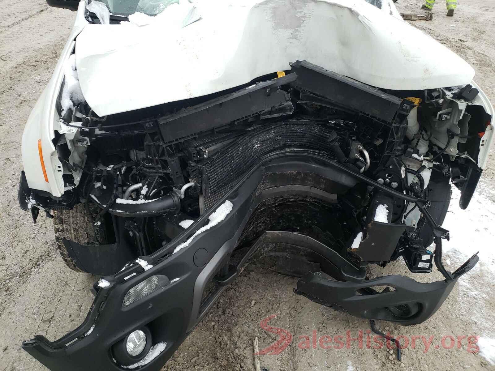 ZACCJBAB4JPJ05414 2018 JEEP RENEGADE