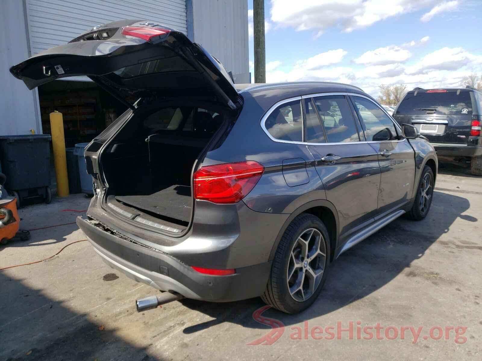 WBXHU7C3XH5H33070 2017 BMW X1