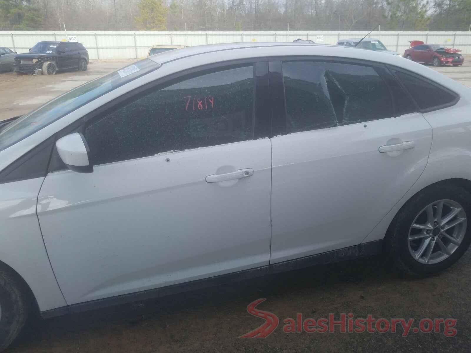 1FADP3F27JL252793 2018 FORD FOCUS