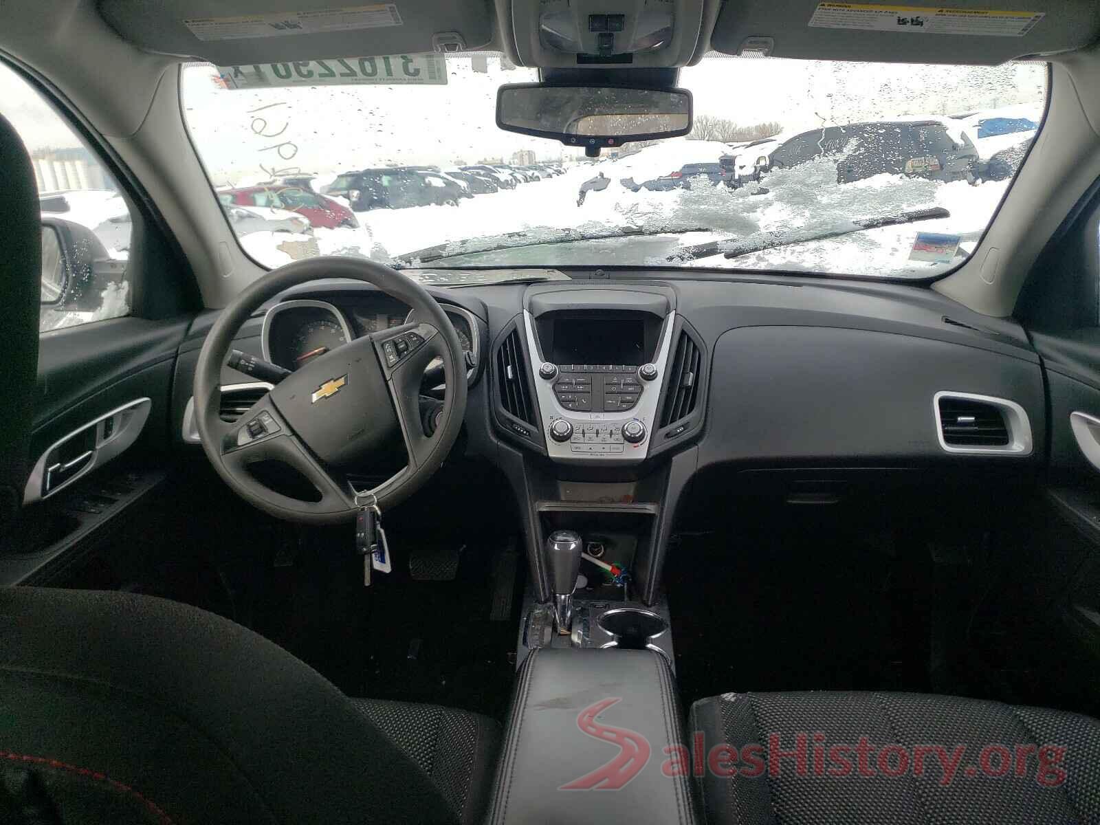 2GNALBEK9G6324266 2016 CHEVROLET EQUINOX