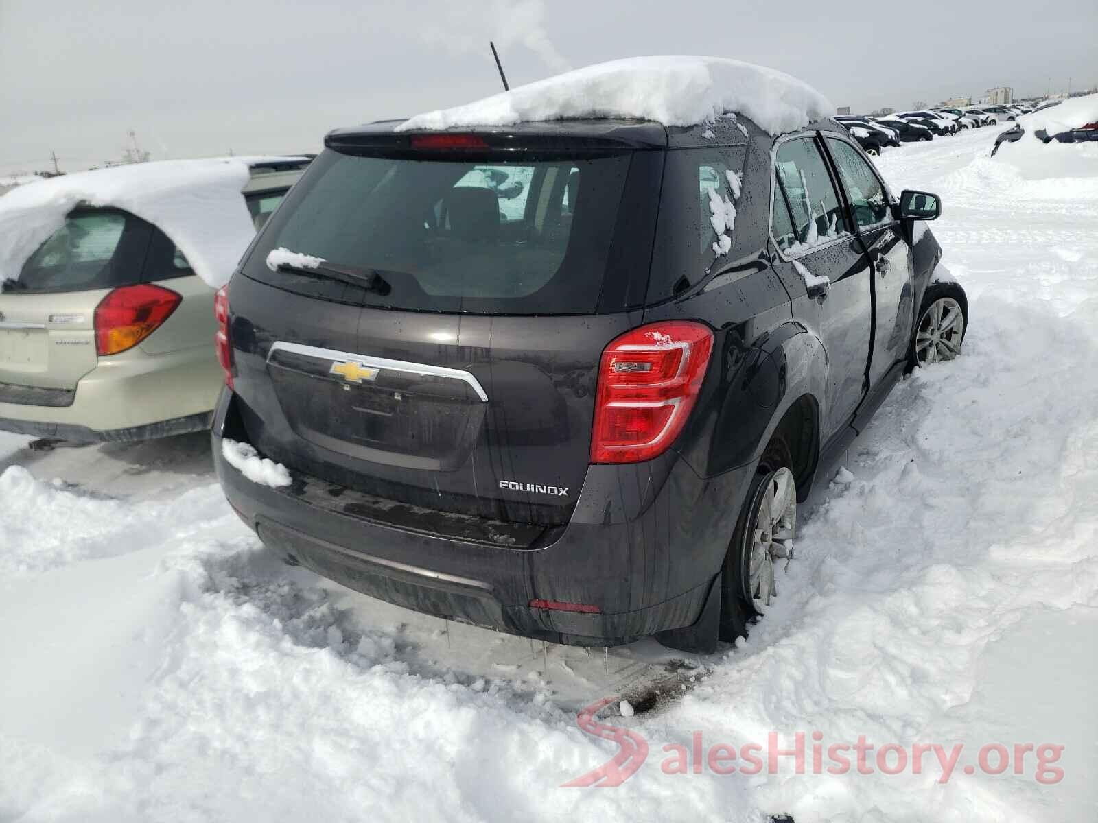 2GNALBEK9G6324266 2016 CHEVROLET EQUINOX