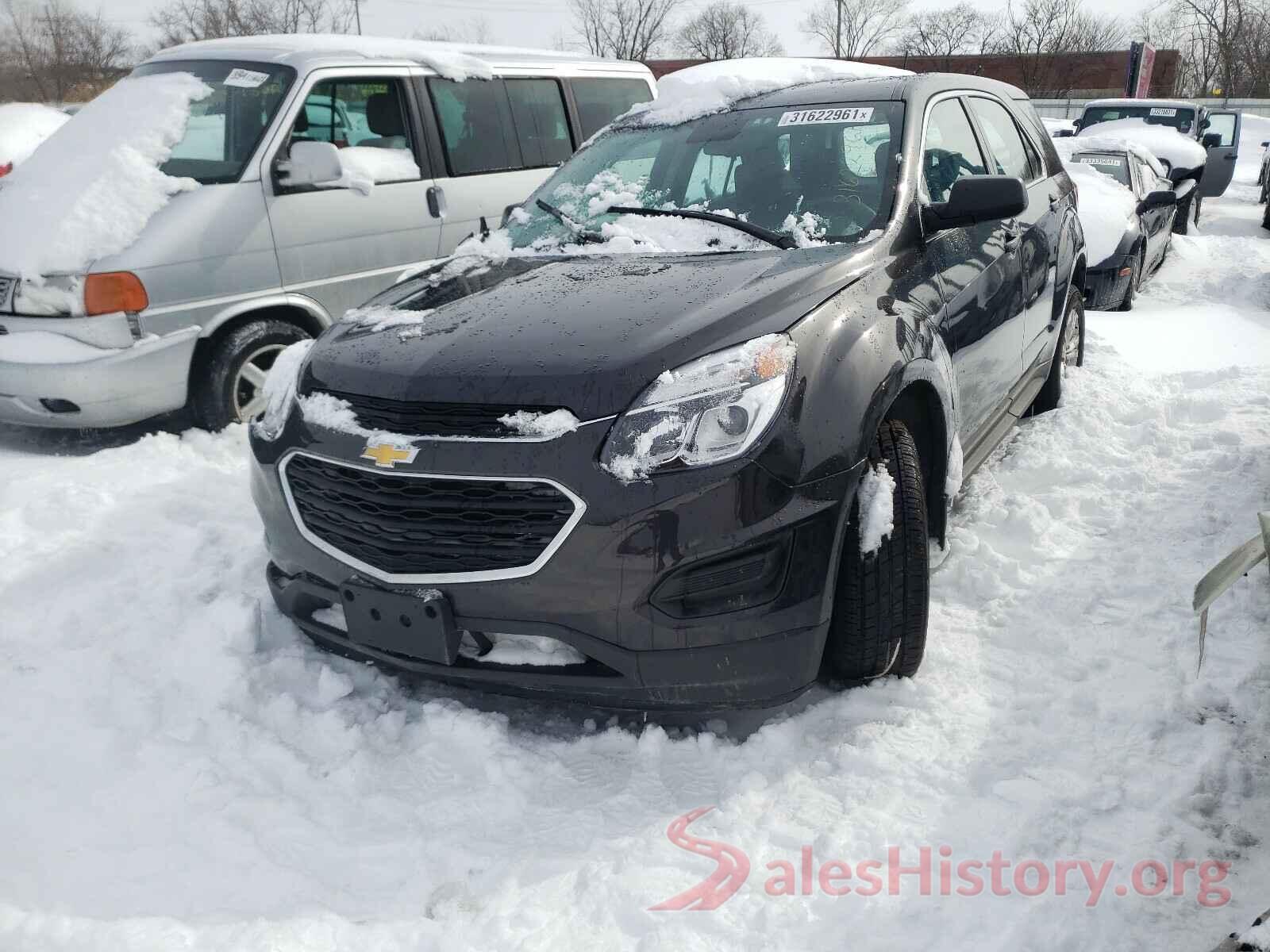 2GNALBEK9G6324266 2016 CHEVROLET EQUINOX