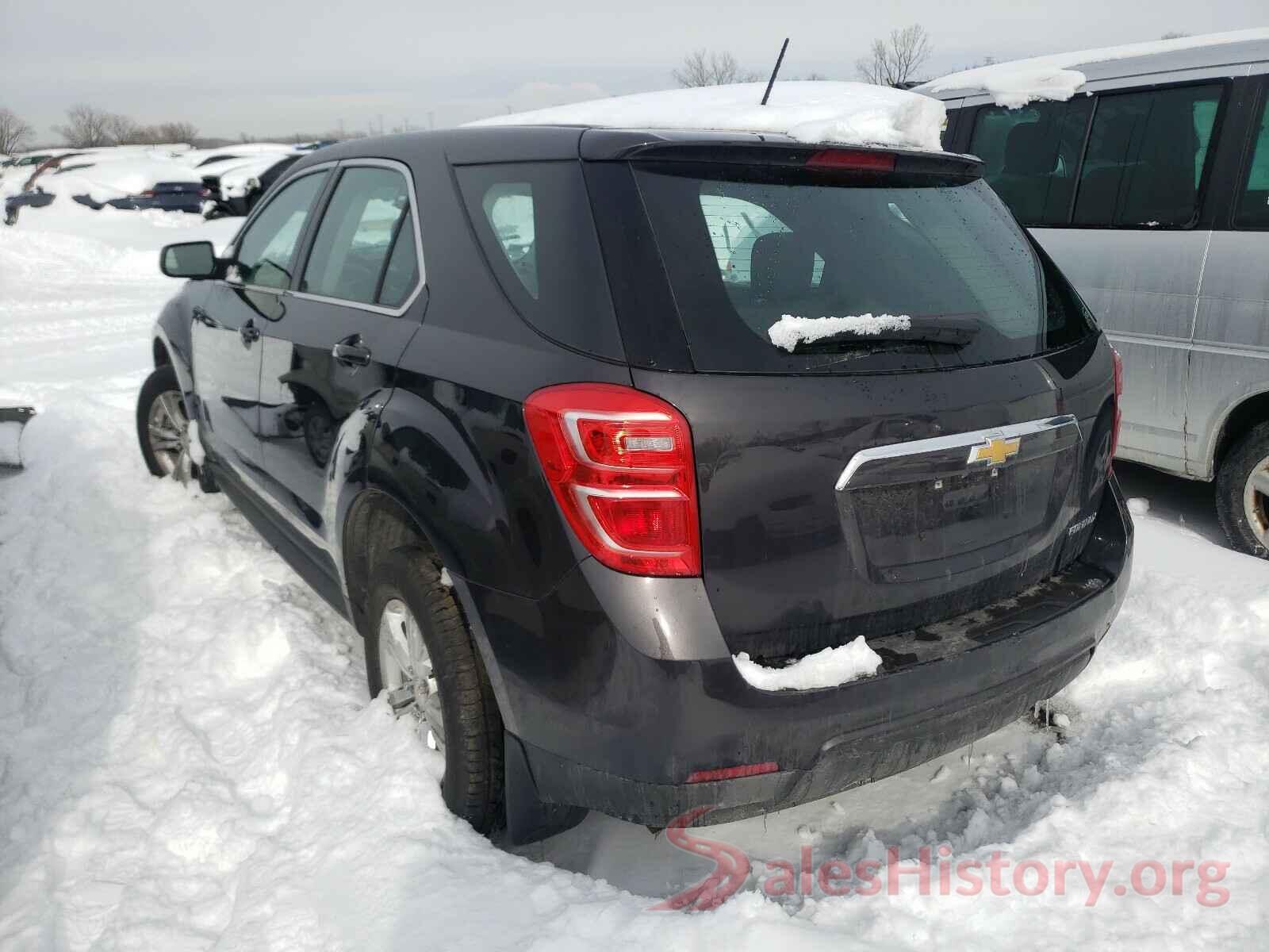 2GNALBEK9G6324266 2016 CHEVROLET EQUINOX