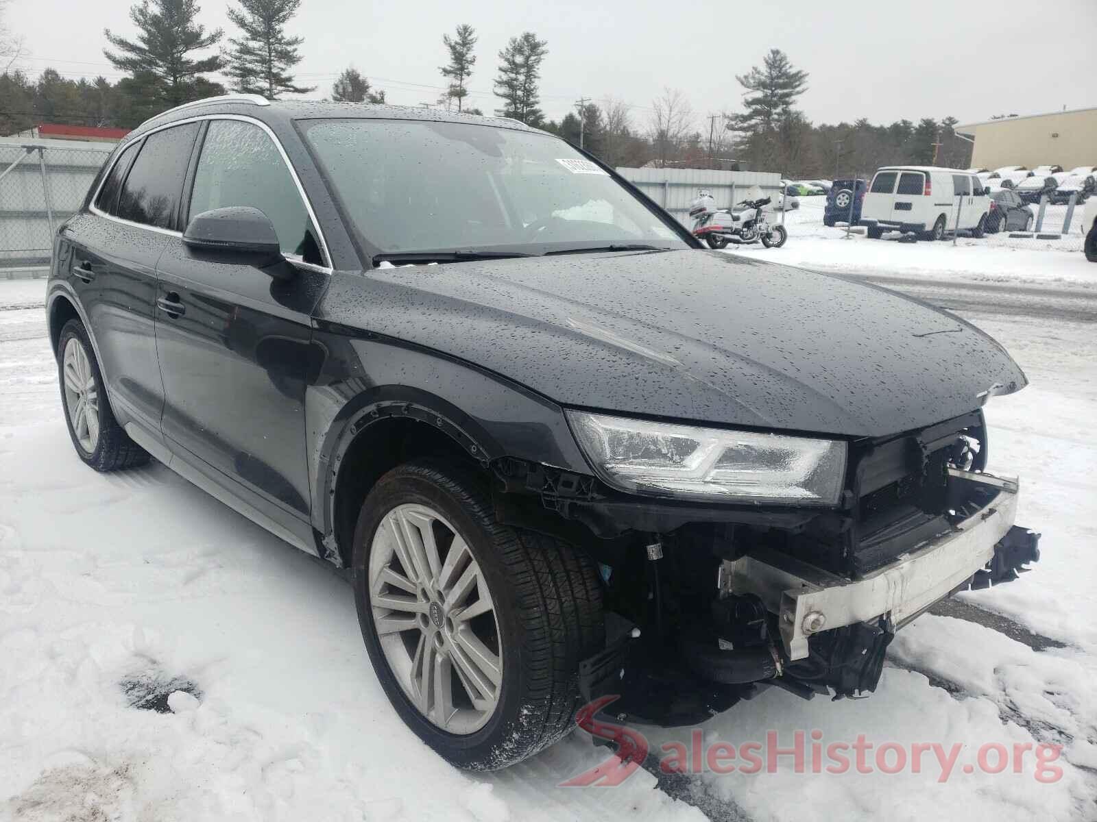 WA1BNAFY8L2062066 2020 AUDI Q5