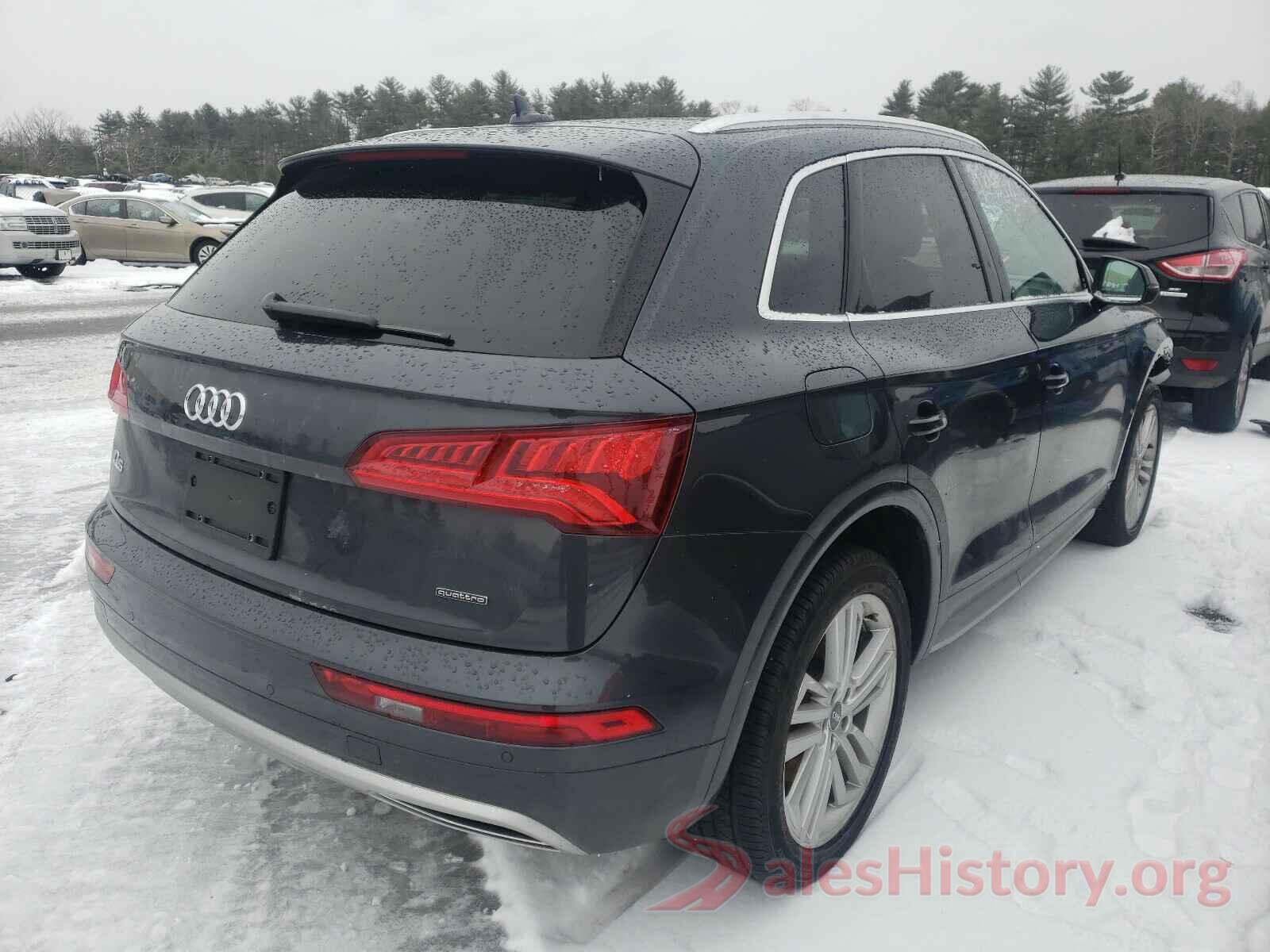 WA1BNAFY8L2062066 2020 AUDI Q5