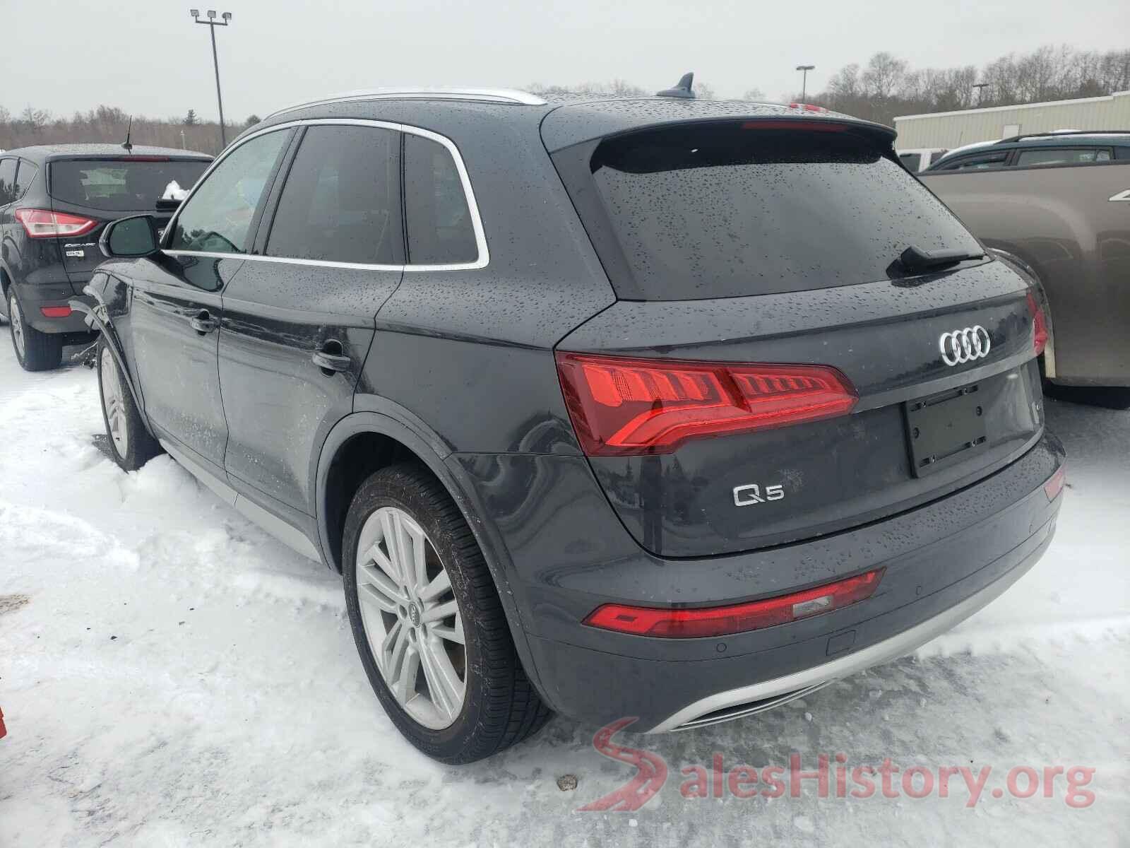 WA1BNAFY8L2062066 2020 AUDI Q5