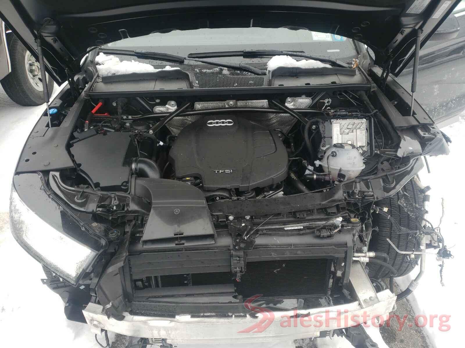 WA1BNAFY8L2062066 2020 AUDI Q5