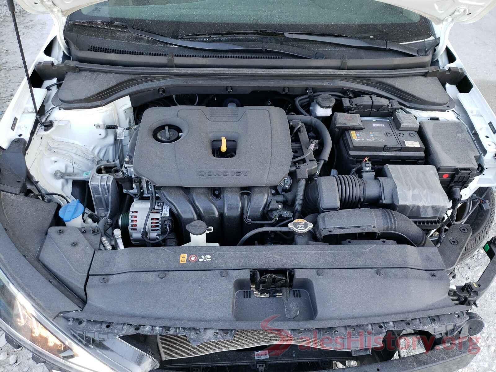 5NPD84LF6LH503671 2020 HYUNDAI ELANTRA