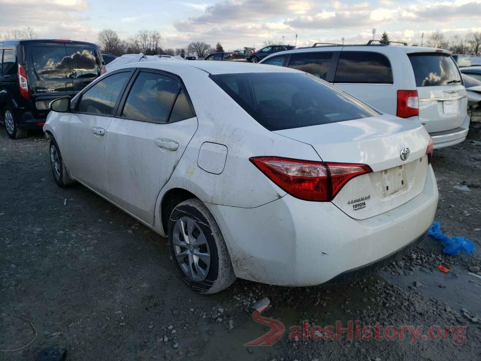 2T1BURHE8HC786701 2017 TOYOTA COROLLA