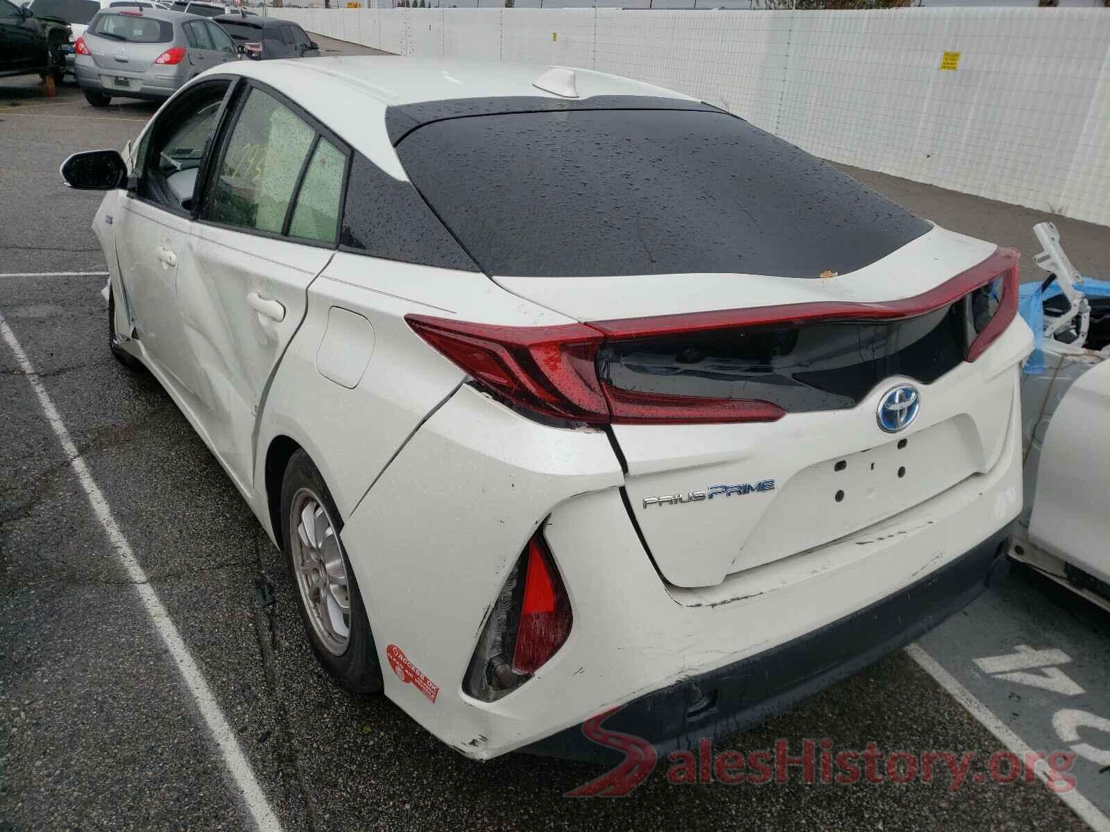 JTDKARFP8H3029223 2017 TOYOTA PRIUS