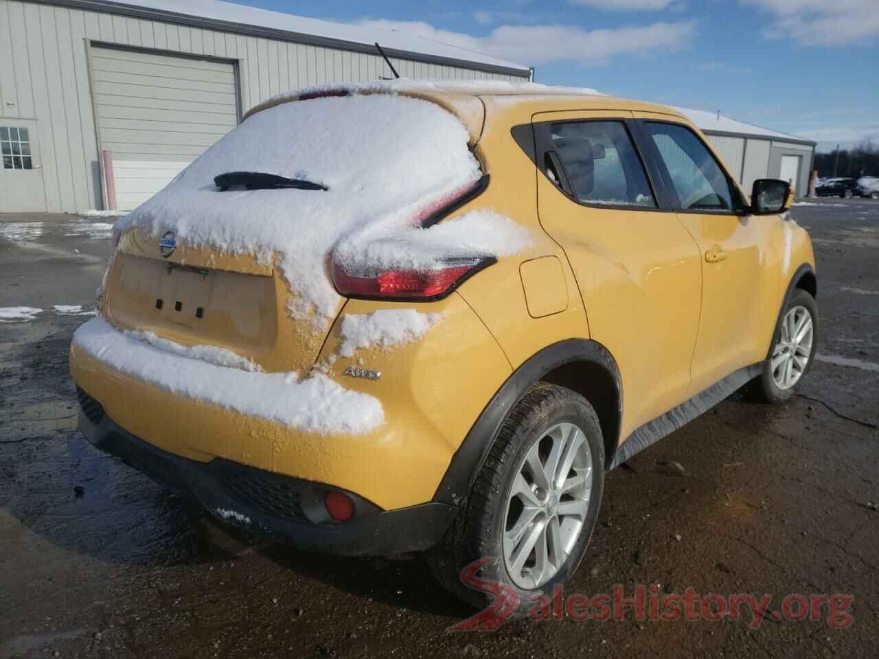 JN8AF5MV2GT657062 2016 NISSAN JUKE