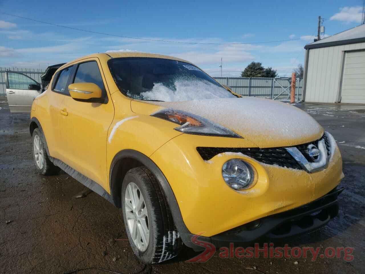 JN8AF5MV2GT657062 2016 NISSAN JUKE