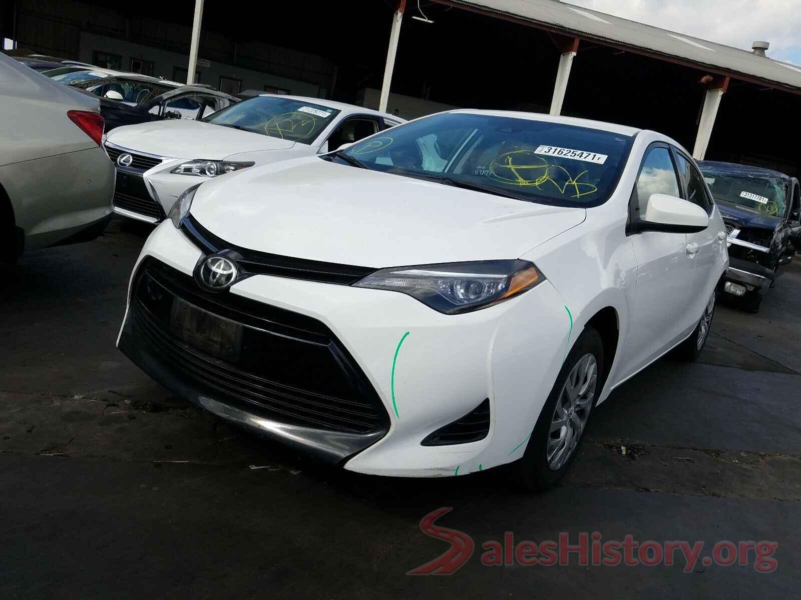 5YFBURHE0HP663488 2017 TOYOTA COROLLA