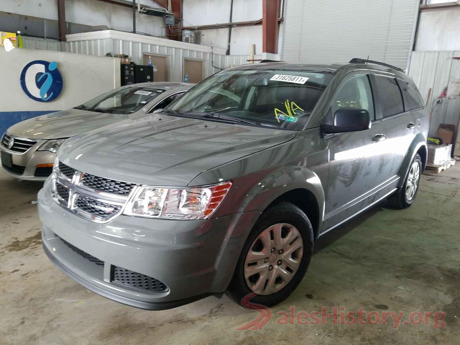 3C4PDCAB0KT865271 2019 DODGE JOURNEY