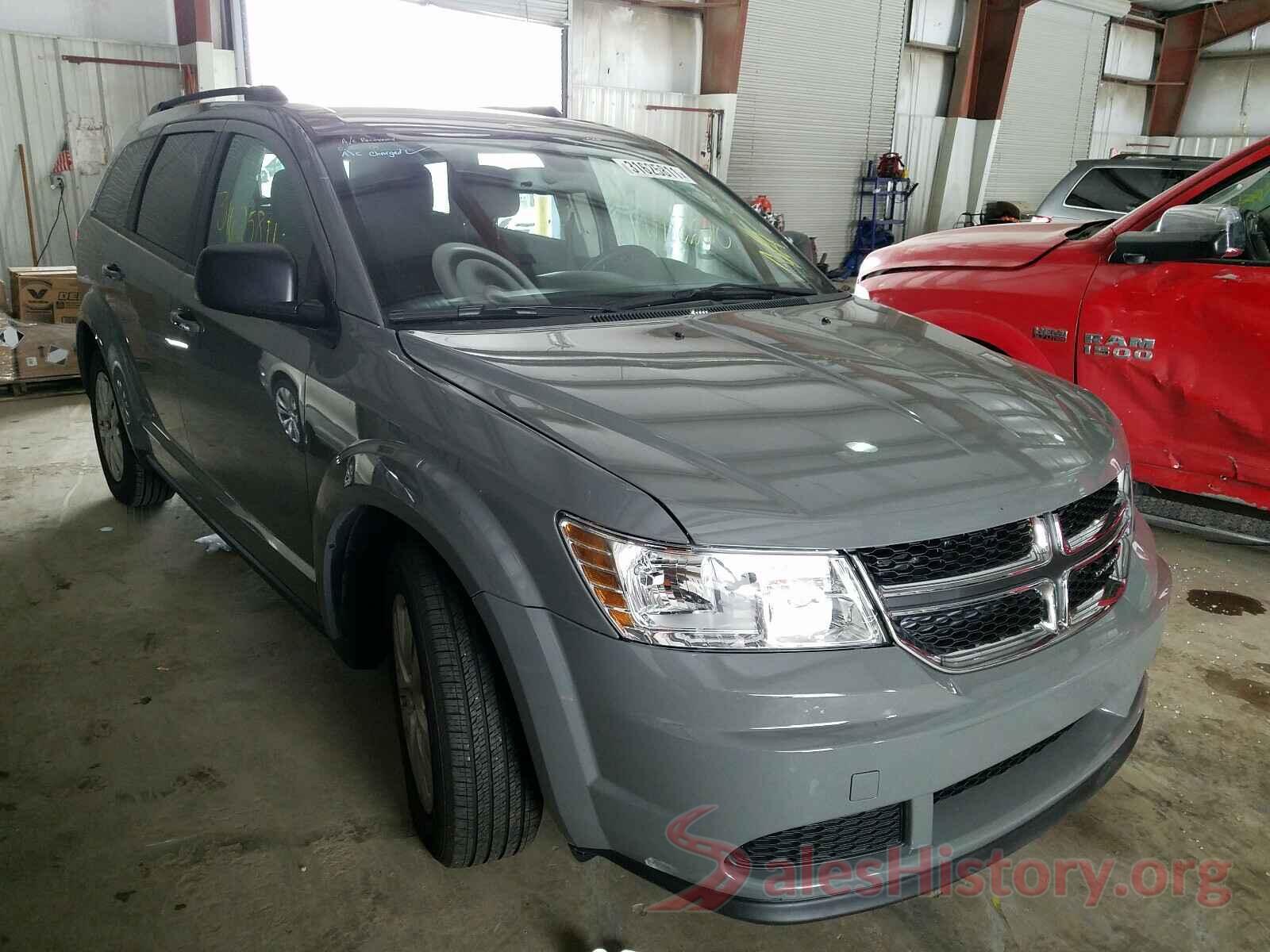 3C4PDCAB0KT865271 2019 DODGE JOURNEY