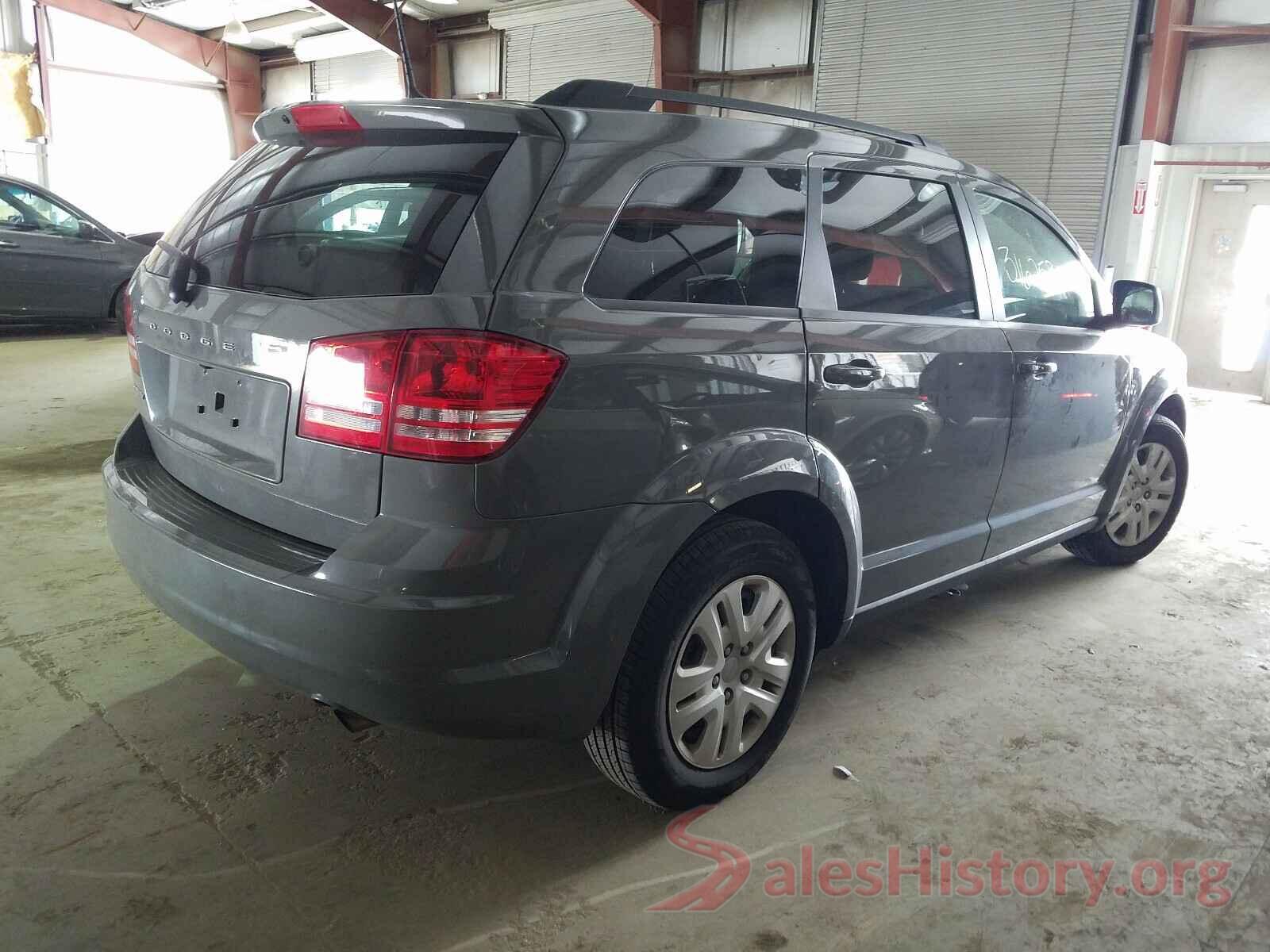 3C4PDCAB0KT865271 2019 DODGE JOURNEY