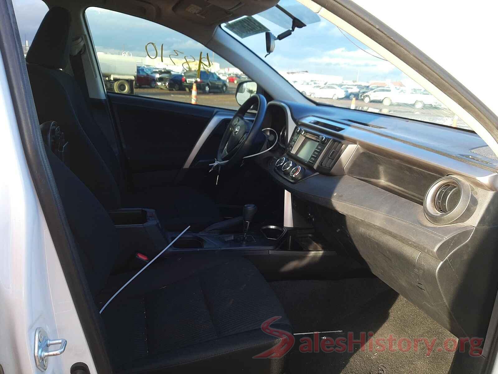 JTMZFREV9GJ093507 2016 TOYOTA RAV4