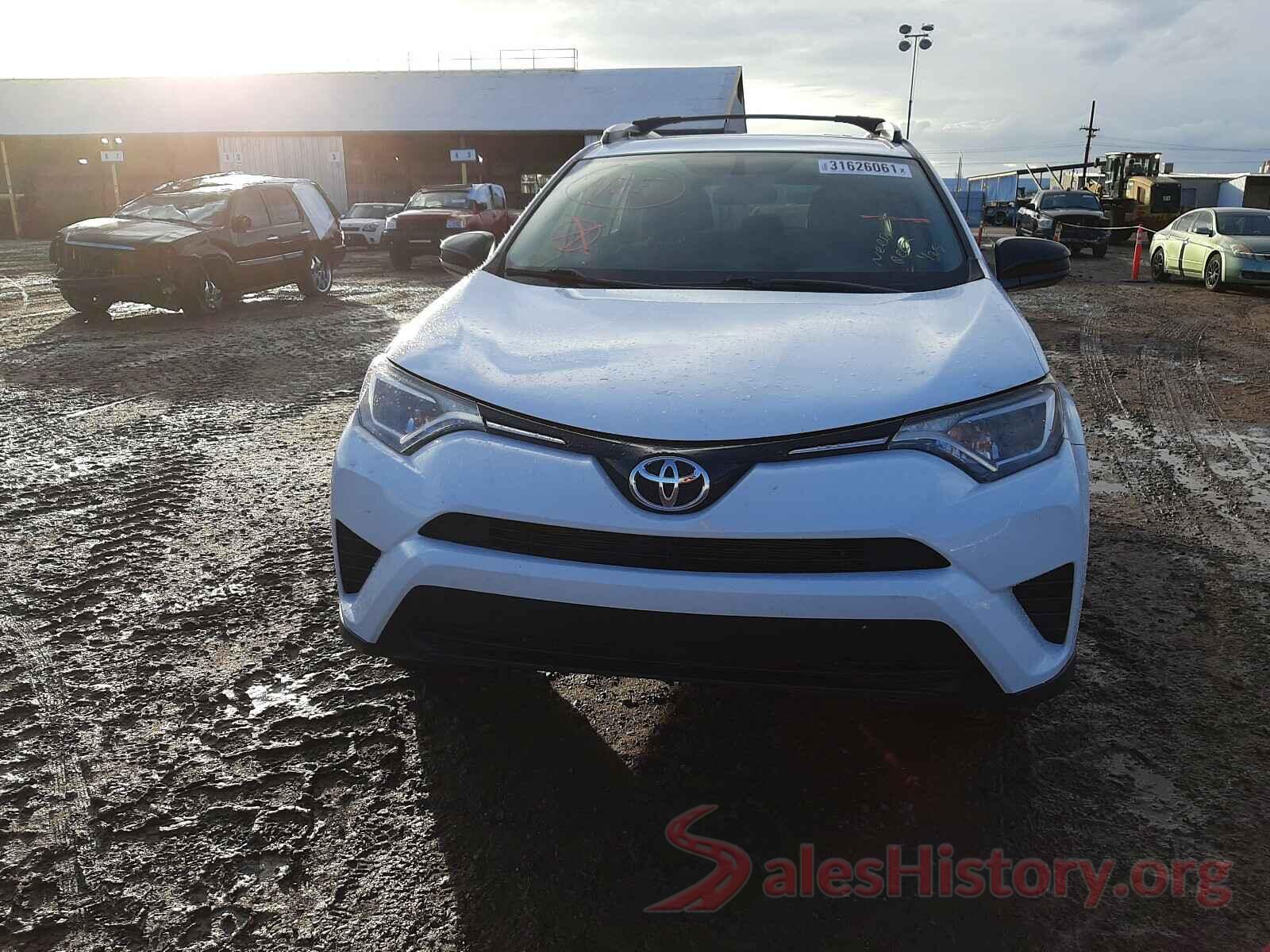 JTMZFREV9GJ093507 2016 TOYOTA RAV4