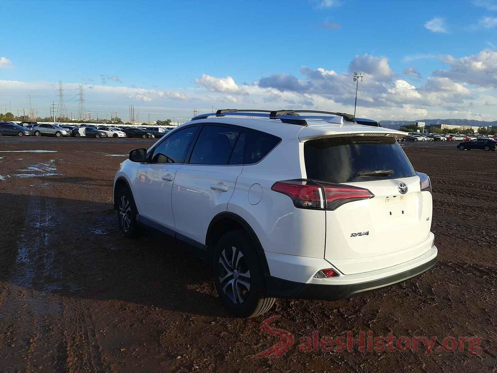 JTMZFREV9GJ093507 2016 TOYOTA RAV4