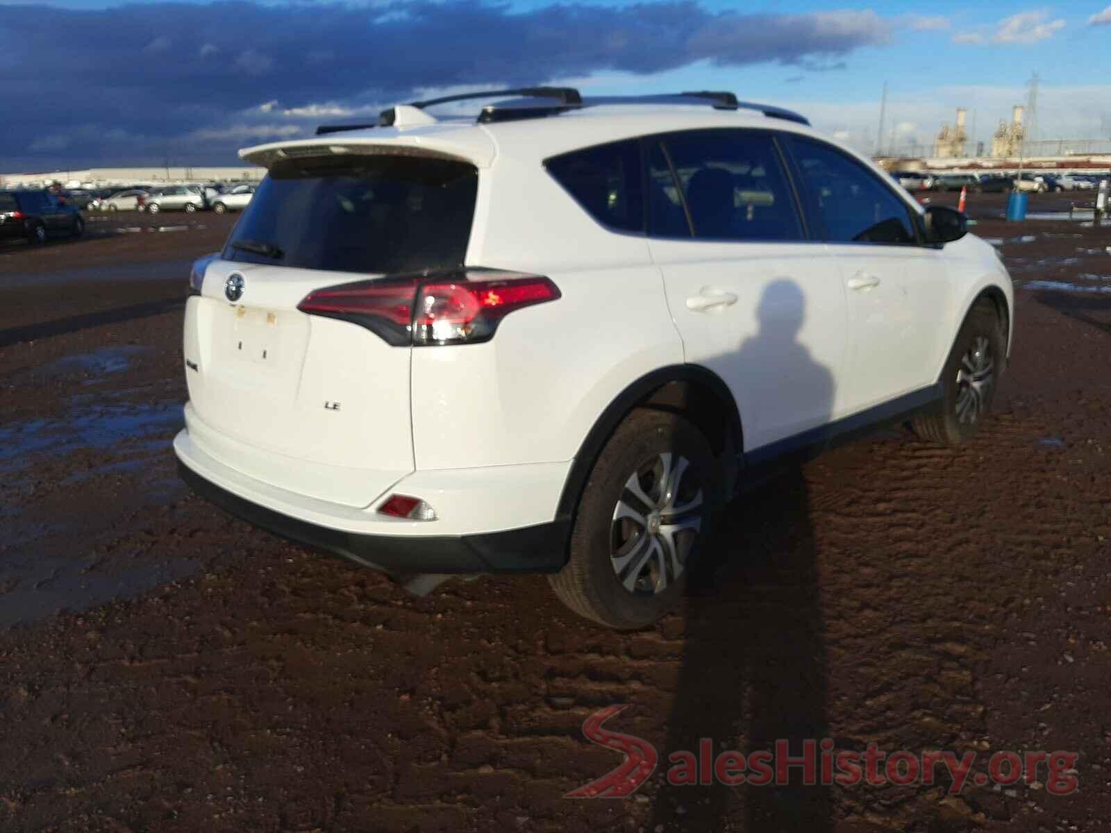 JTMZFREV9GJ093507 2016 TOYOTA RAV4