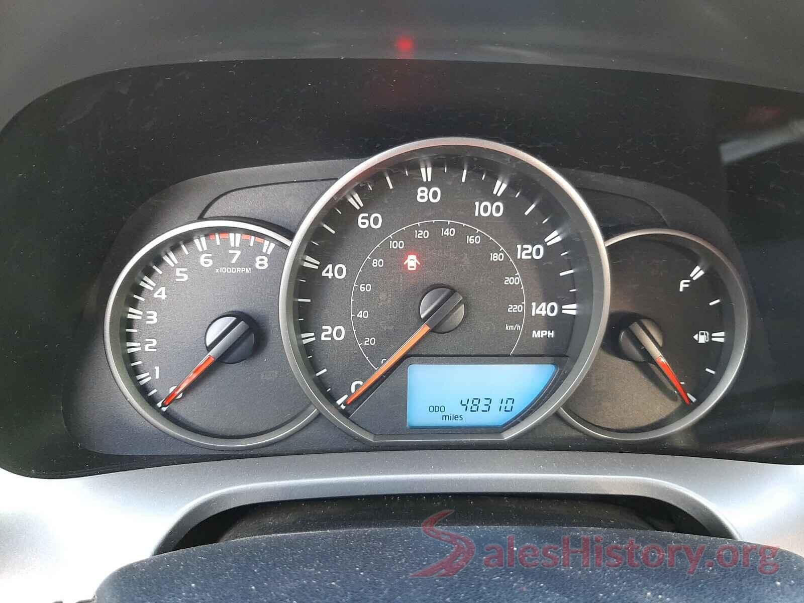 JTMZFREV9GJ093507 2016 TOYOTA RAV4