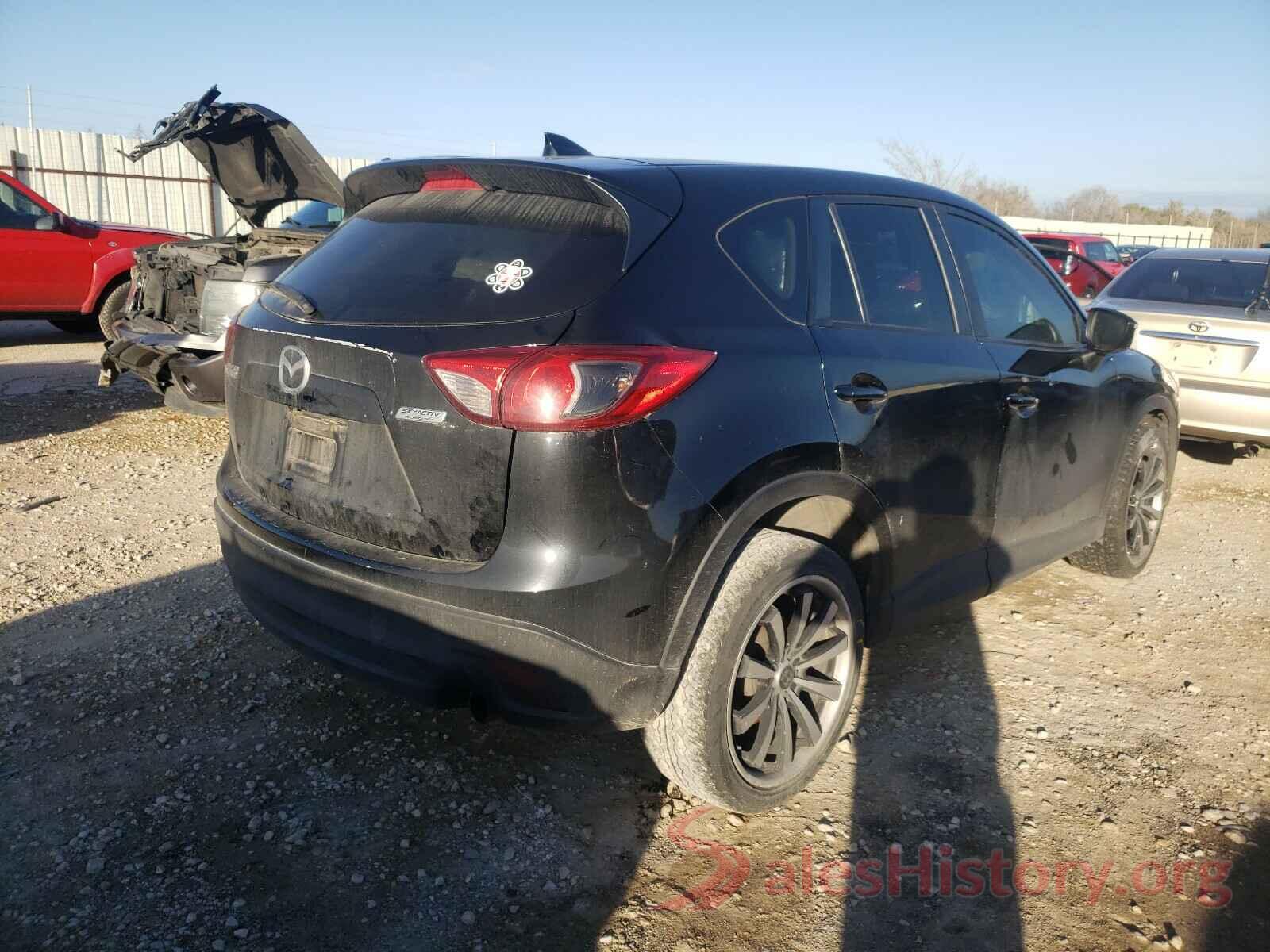 JM3KE2CY1G0712963 2016 MAZDA CX-5