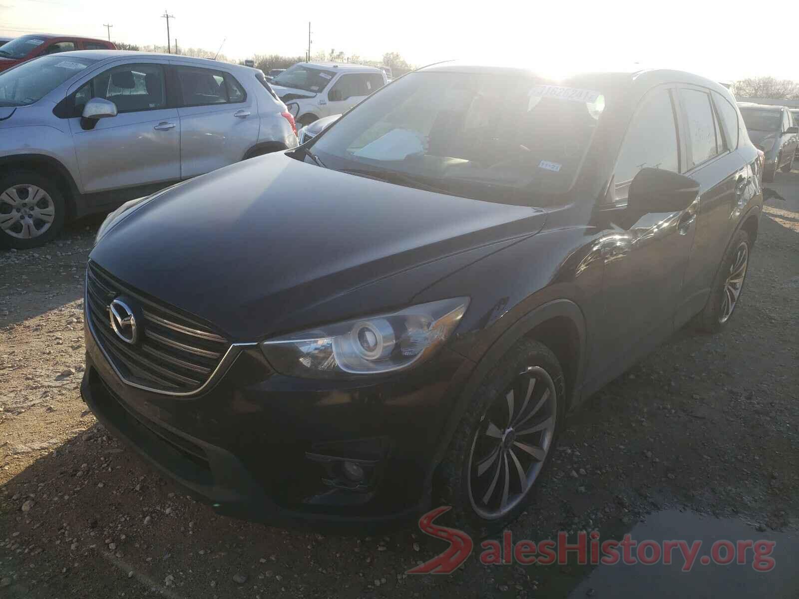 JM3KE2CY1G0712963 2016 MAZDA CX-5