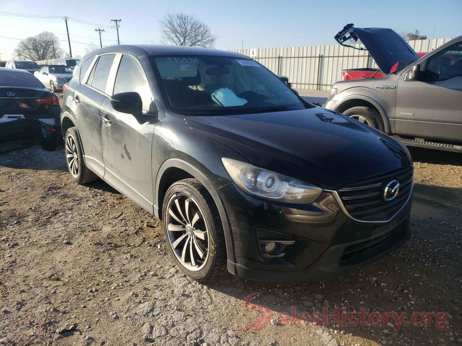 JM3KE2CY1G0712963 2016 MAZDA CX-5