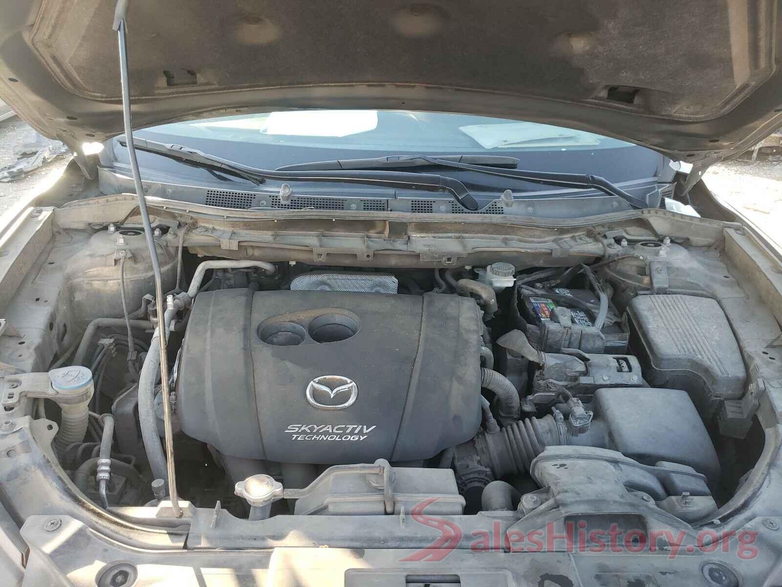 JM3KE2CY1G0712963 2016 MAZDA CX-5